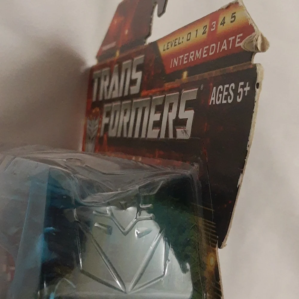 Transformers Power Core Combiners Smolder with Chopster 2 Pack 2009 SEALED